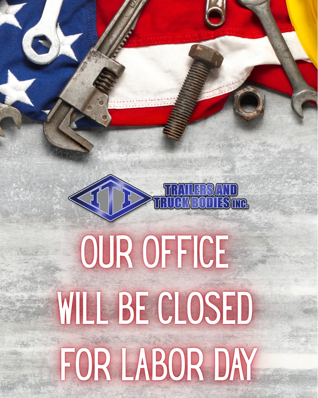 ITI Labor Day